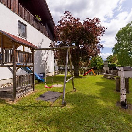 Ferienwohnanlageoberaudorf B5 Mit Hallenbad Und Sauna Eksteriør billede