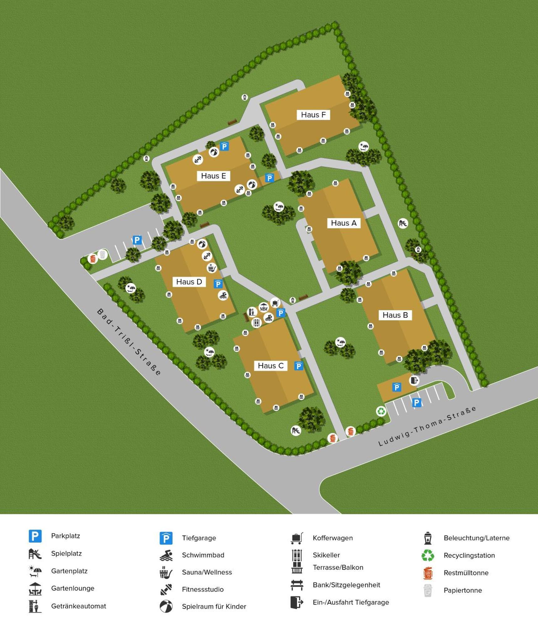 Ferienwohnanlageoberaudorf B5 Mit Hallenbad Und Sauna Eksteriør billede
