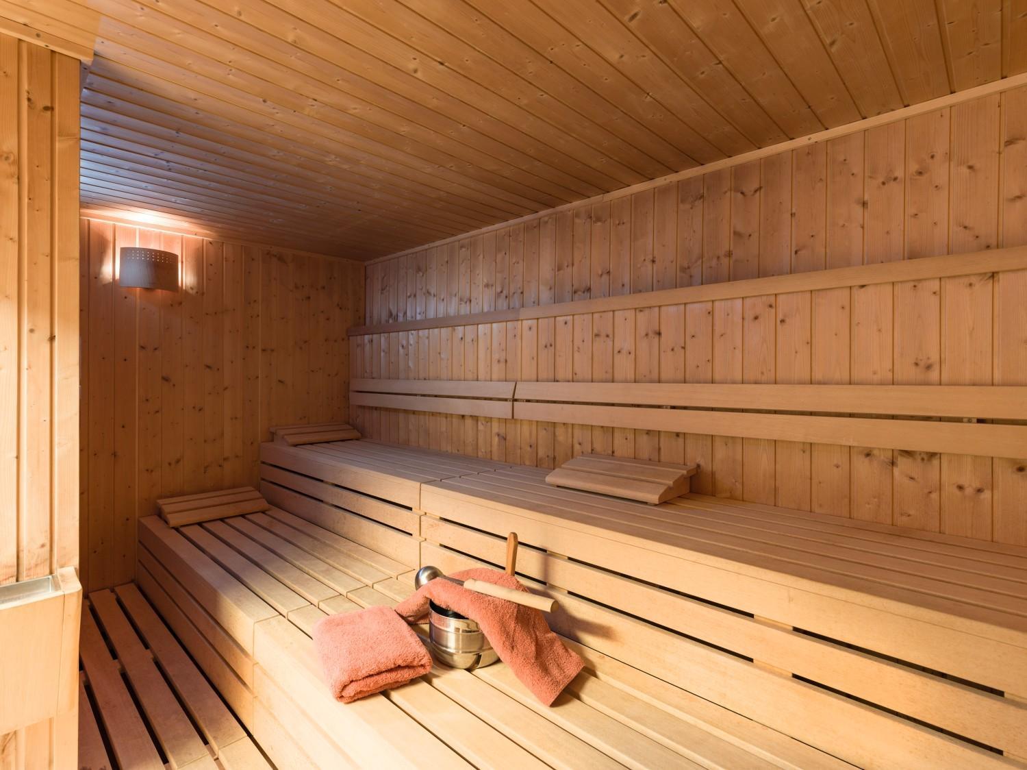 Ferienwohnanlageoberaudorf B5 Mit Hallenbad Und Sauna Eksteriør billede