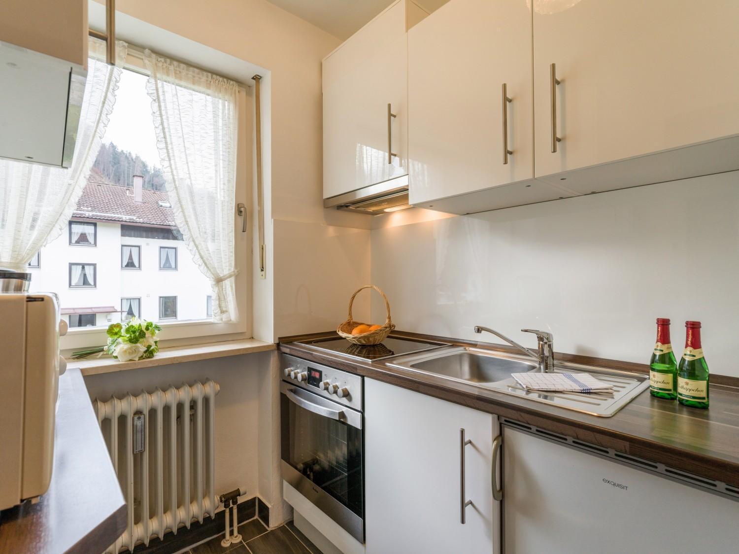 Ferienwohnanlageoberaudorf B5 Mit Hallenbad Und Sauna Eksteriør billede