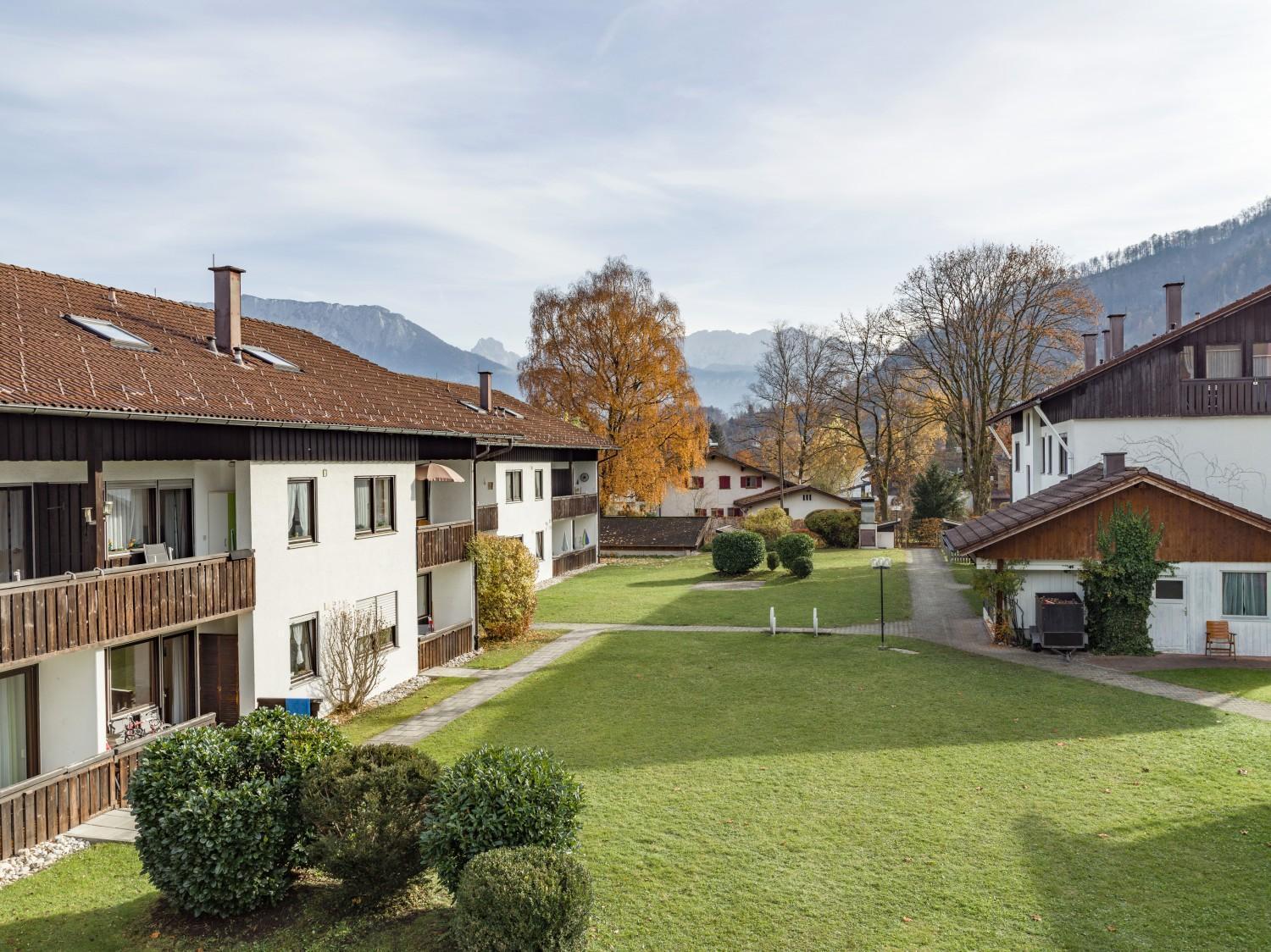 Ferienwohnanlageoberaudorf B5 Mit Hallenbad Und Sauna Eksteriør billede