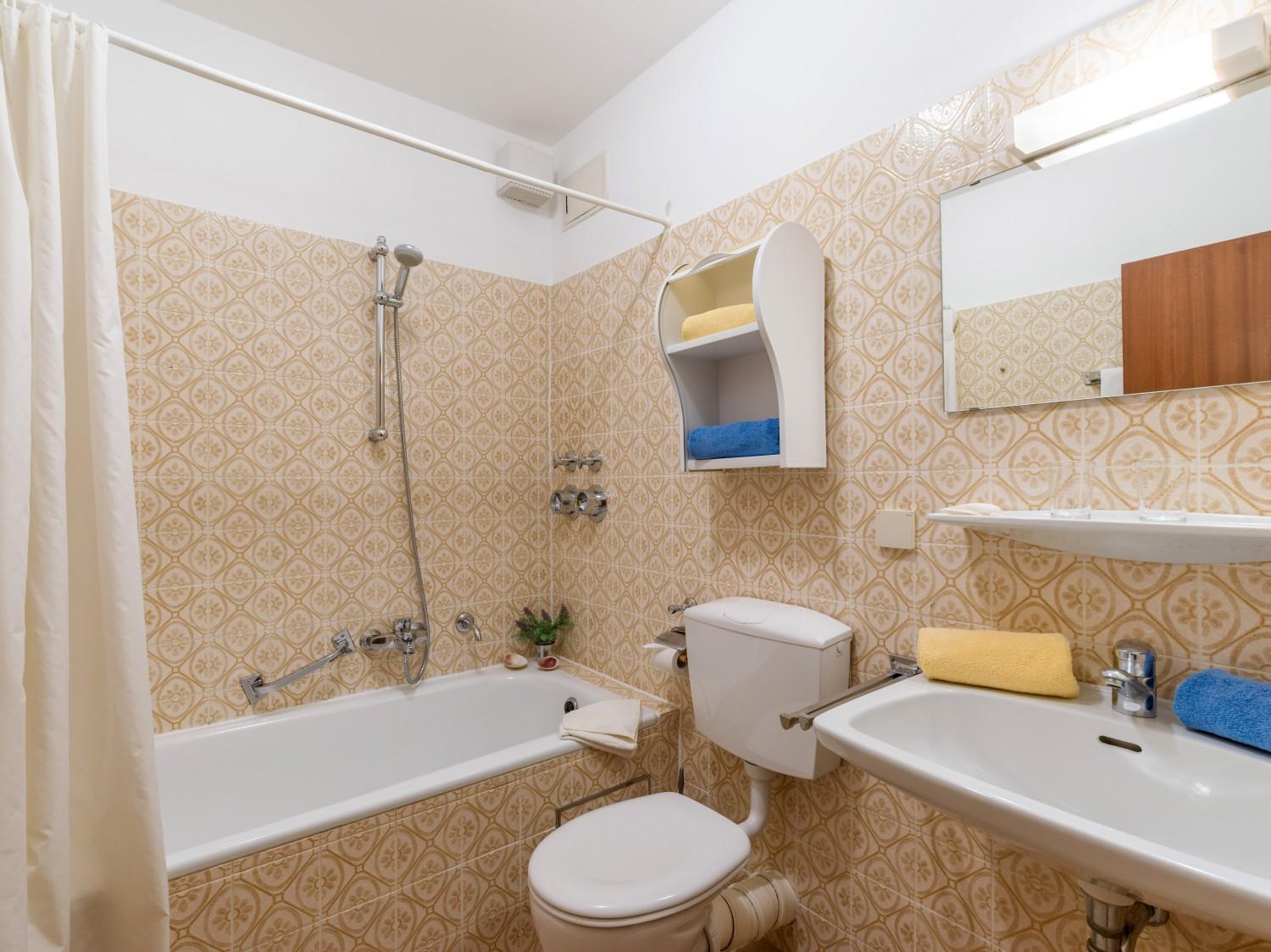 Ferienwohnanlageoberaudorf B5 Mit Hallenbad Und Sauna Eksteriør billede