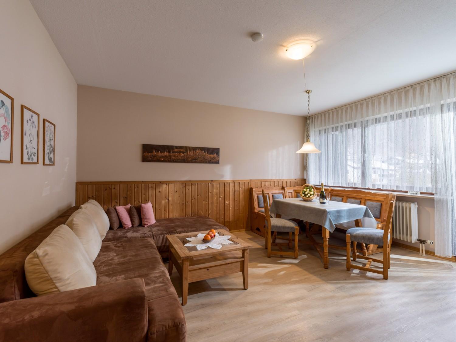 Ferienwohnanlageoberaudorf B5 Mit Hallenbad Und Sauna Eksteriør billede