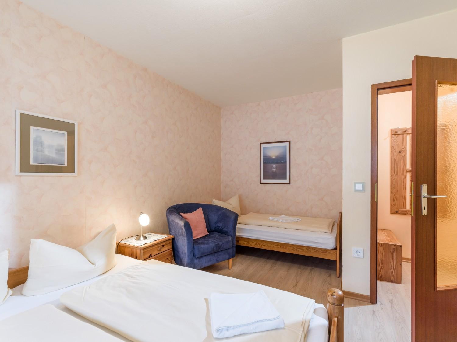 Ferienwohnanlageoberaudorf B5 Mit Hallenbad Und Sauna Eksteriør billede