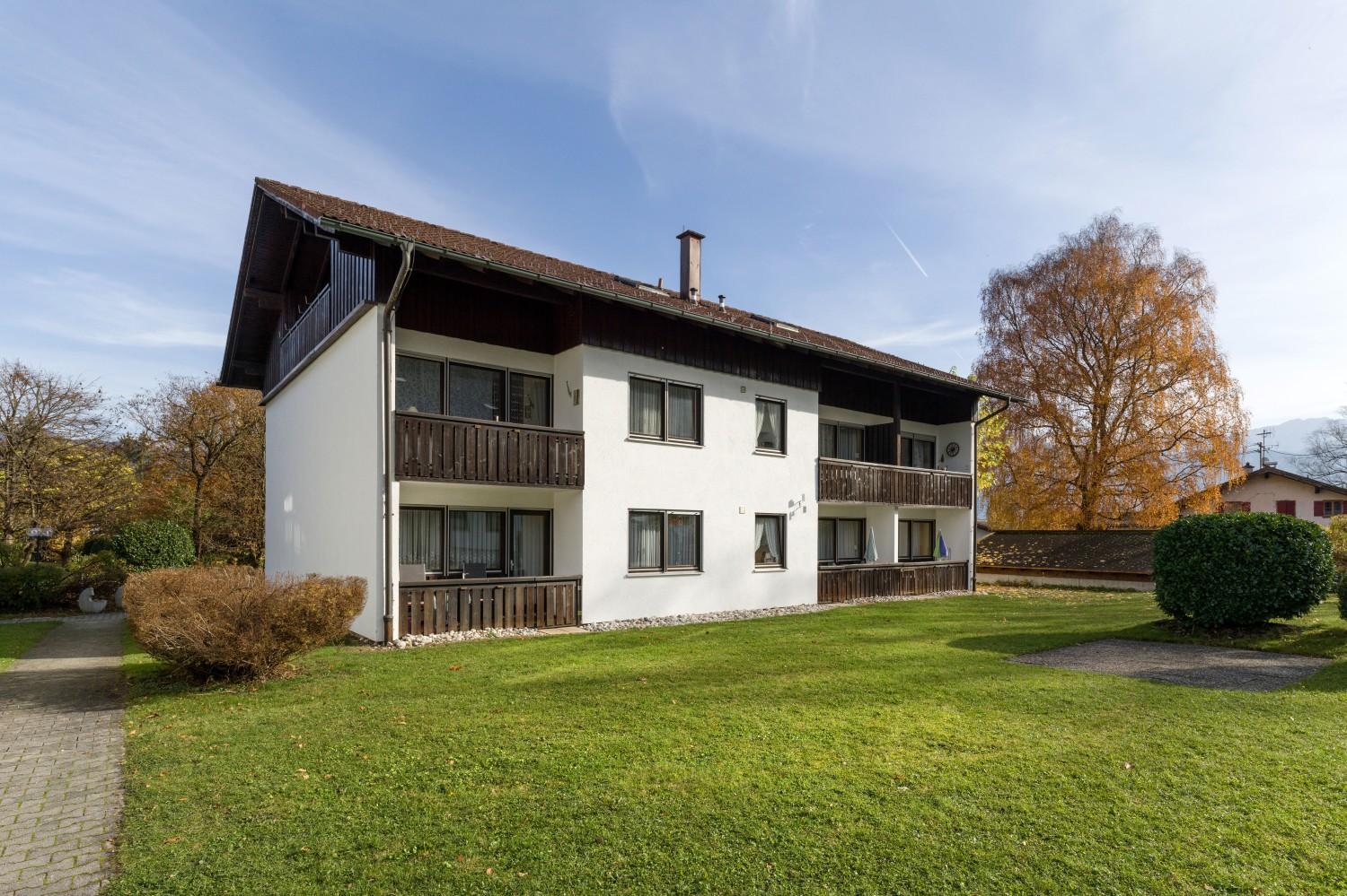 Ferienwohnanlageoberaudorf B5 Mit Hallenbad Und Sauna Eksteriør billede