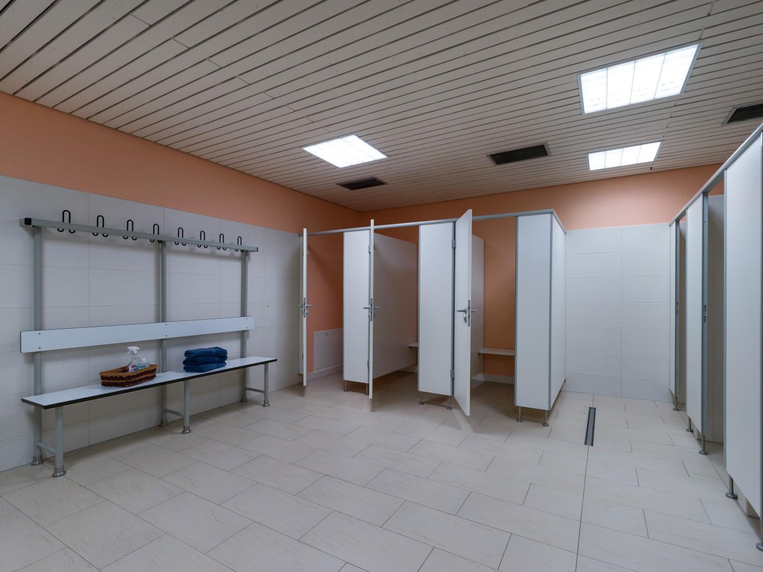 Ferienwohnanlageoberaudorf B5 Mit Hallenbad Und Sauna Eksteriør billede