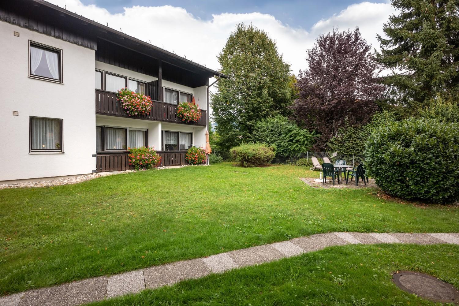Ferienwohnanlageoberaudorf B5 Mit Hallenbad Und Sauna Eksteriør billede