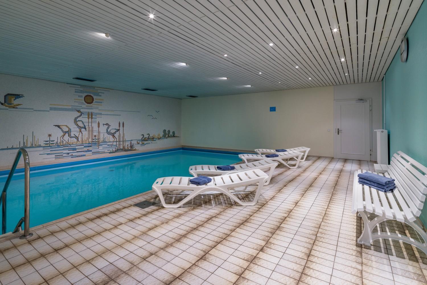 Ferienwohnanlageoberaudorf B5 Mit Hallenbad Und Sauna Eksteriør billede