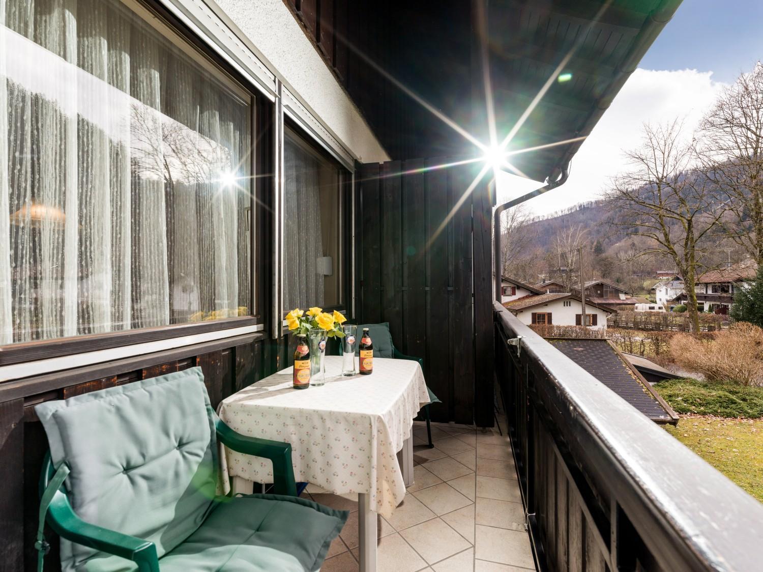 Ferienwohnanlageoberaudorf B5 Mit Hallenbad Und Sauna Eksteriør billede