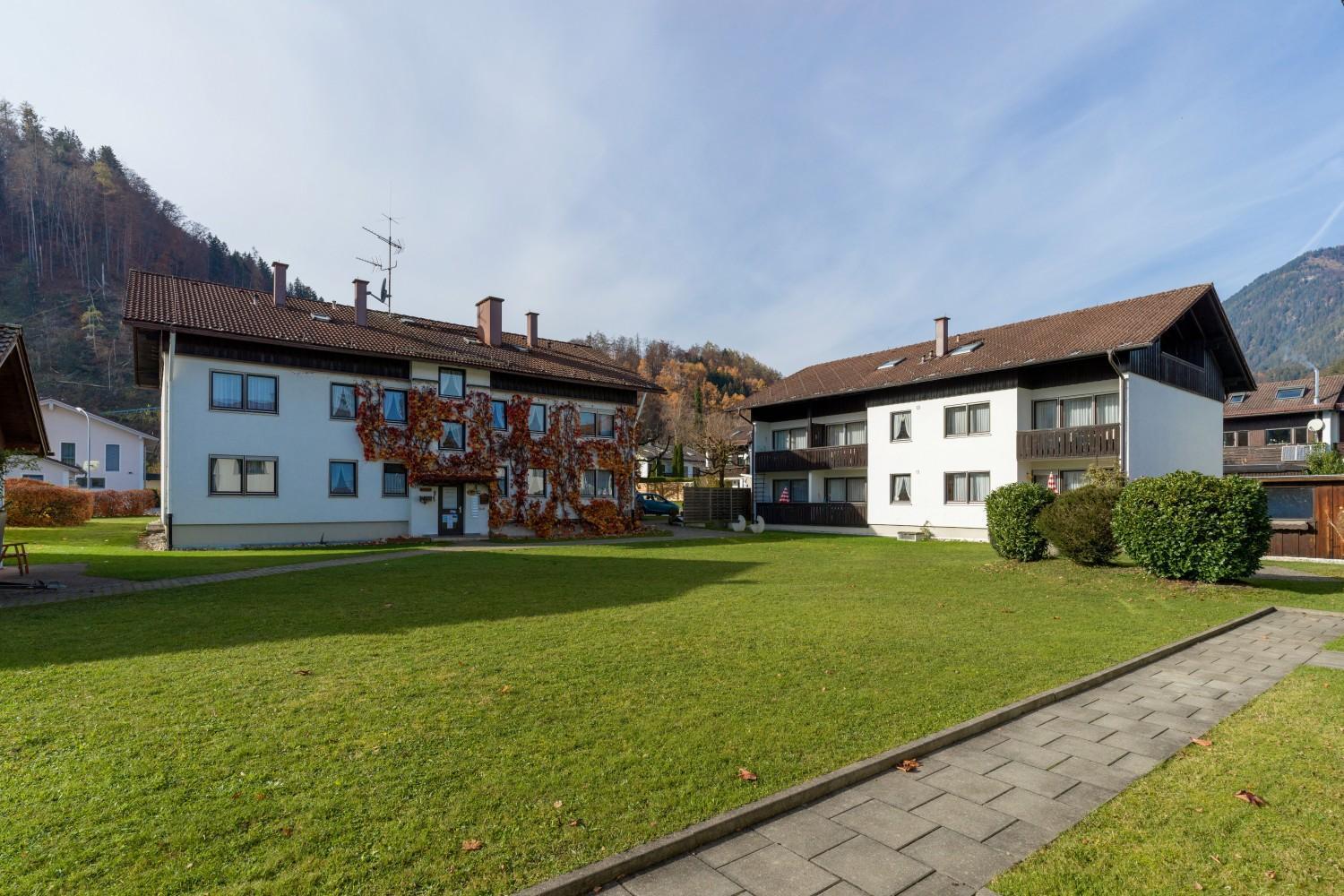 Ferienwohnanlageoberaudorf B5 Mit Hallenbad Und Sauna Eksteriør billede